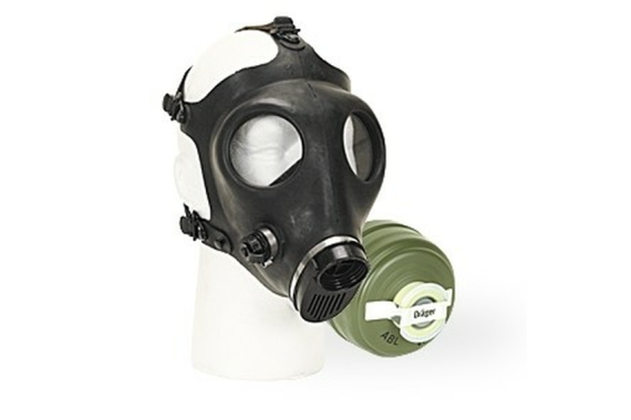 Chemical Gas Mask