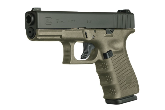 Glock 19 Gen 4 9mm