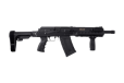 Kalashnikov Komrad 12ga. 12.5" - 3" 2-5rd Mag Blk Sba3 Brace