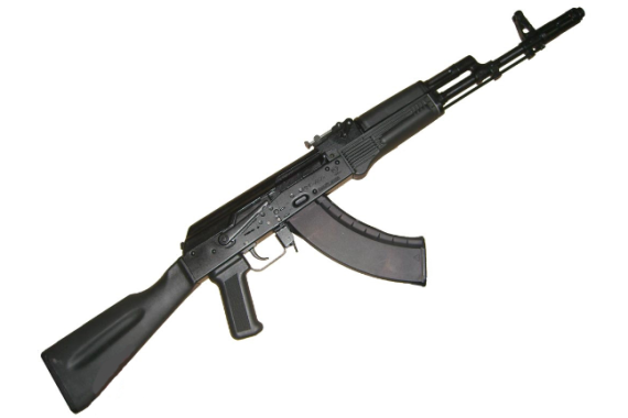 Kalashnikov Kr103 7.62x39 - 16.33