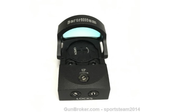 013 RED Dot reflex Sight for HK USP pistol 4 MOA