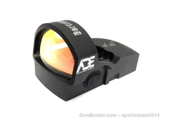 013 RED Dot reflex Sight for HK USP pistol 4 MOA