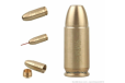 9mm handgun pistol Laser Bore Sighter Boresighter Bore Sight