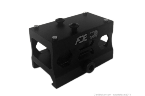 ADE Absolute Cowitness Riser Mount for Eotech MRDS,Doctor,Insight Red Dot