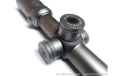 ADE Diamond Titanium Grey 3-12x40 Rifle Scope 30mm tube w/ Rings