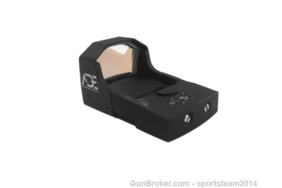 ADE GREEN Dot Sight for RUGER LC9,LC380,LC9S red