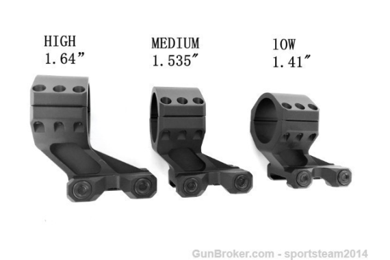 ADE OPTICS PS004 MEDIUM PROFILE 1.535