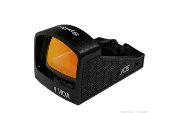 ADE RD3-018 SPIKE Red Dot Sight For  Canik Elite TP9 SC, Sig Sauer 365XL