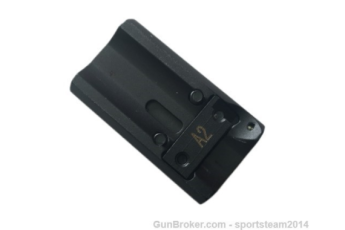 ADE RED Dot Reflex Sight for Berreta pistol 4 MOA