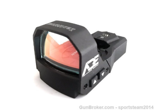 ADE RED Dot Sight for Springfield XD XDS pistol