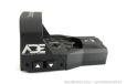 ADE RED Dot reflex Sight for ALL NON-MOS Glock 17,19,20,21,22,23,24,26,27
