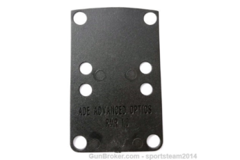 ADE Riser/Optics Shim for Trijicon RMR/SRO,Holosun 407C/507C/508T/
