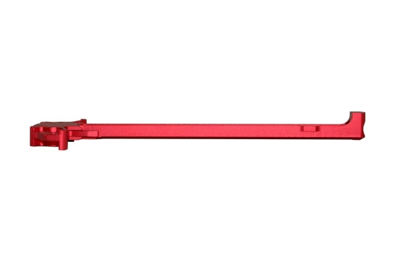 AR-10 .308 TACTICAL Ambi Dragon Eye Charging Handle Assembly - Red