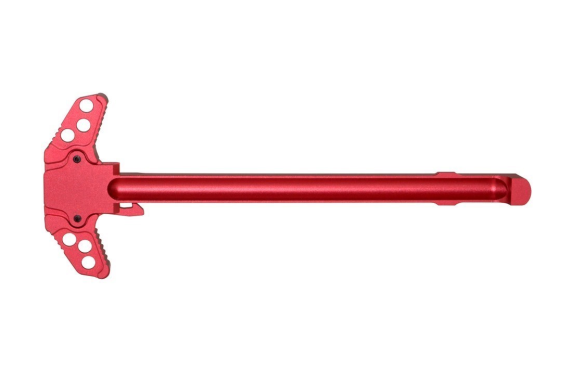 AR-10 .308 TACTICAL Ambi Dragon Eye Charging Handle Assembly - Red