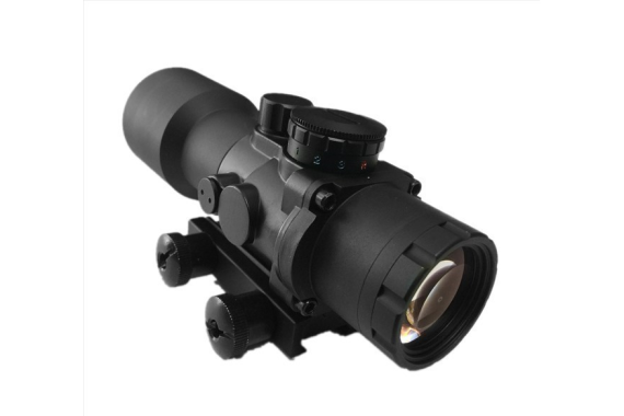 AR15 5x36 Prism Sight Tactical Rifle Scope