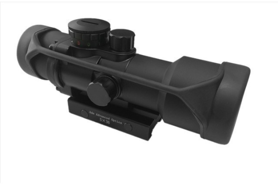 AR15 5x36 Prism Sight Tactical Rifle Scope
