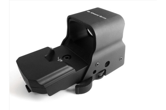 AR15 Digital 8 Reticle Holo Reflex Sight Red Green Dot