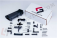 AR15 Standard Mil-Spec 31-Piece Lower Parts Kit c/w A2 Grip & Trigger Group