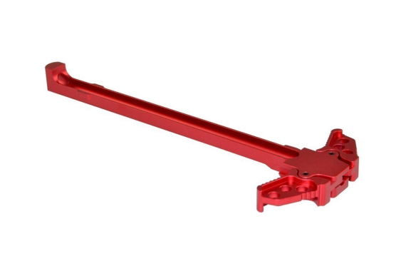 AR15 TACTICAL Ambi Dragon Eye Charging Handle Assembly - Red