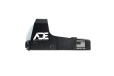 Ade RD3-006B Green Dot Reflex Pistol Sight red