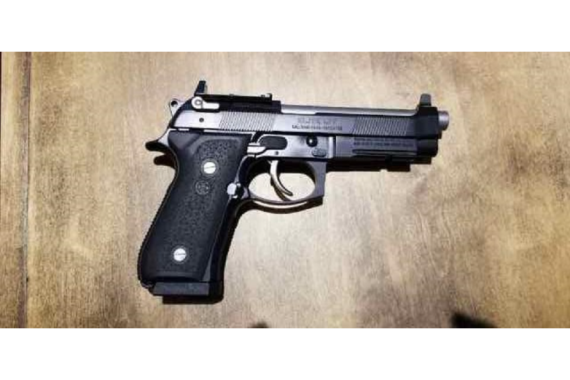 Beretta M9a1 9mm 4.9"