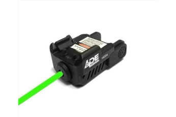 Compact Green Laser Sight for Pistol