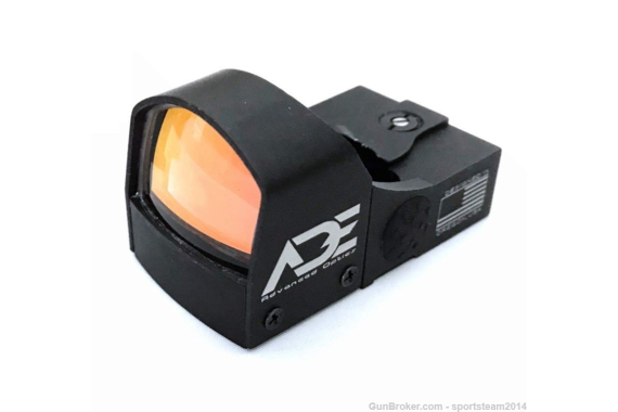 Compact Micro Red Dot Sight for HK USP PISTOL