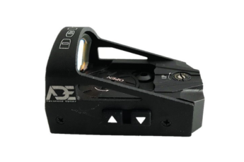 Compact Red Dot Reflex Sight Pistol handgun 6 MOA