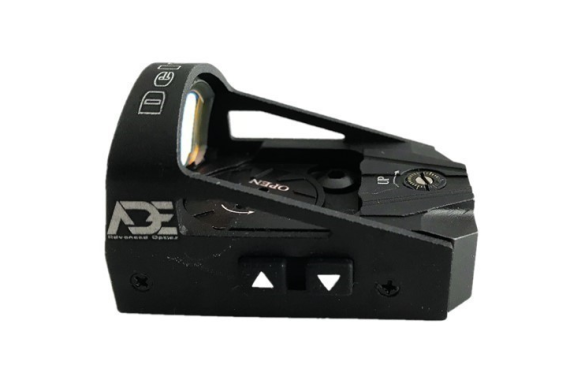 Compact Red Dot Reflex Sight Pistol handgun 6 MOA