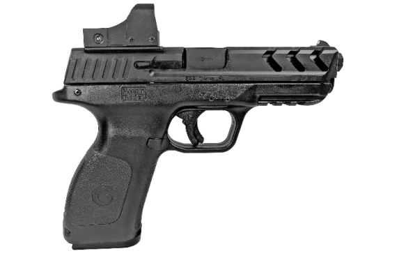 Eaa Girsan Single Shot 9mm 4.25