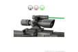 GREEN Laser 2.5-10x40 RifleScope Red+Green Reticle