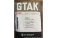 GideonTactical Gunshot Trauma Aid Kit (GTAK) – Basic