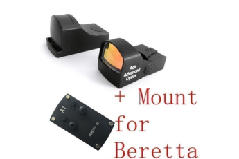 HANDGUN Compact Micro Red Dot Sight for BERRETA