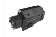 Handgun Pistol Green Laser  + Flashlight Sight