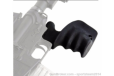 MADE IN USA! AR15 Overmolded Ergonomic Rear Pistol Grip