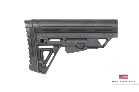 MADE IN USA! Alpha  Stock+ Pistol Grip KIT for Mossberg 500 590 535 Shotgun
