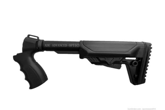 MADE IN USA! COBRA Stock+ Pistol Grip KIT for Mossberg 500 590 535 Shotgun