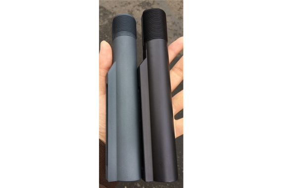 Made in USA AR15 Mil Spec Buffer Tube HIGH QUALITY