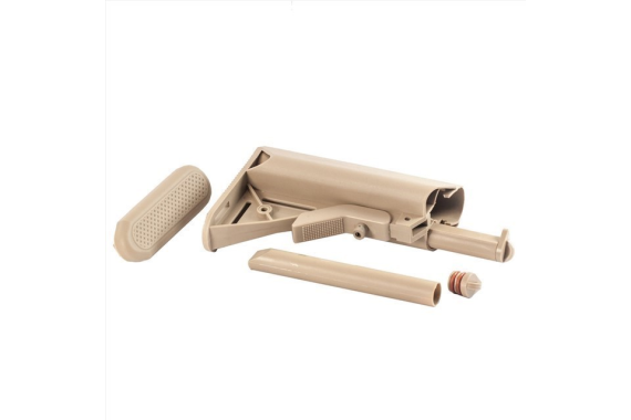 Made in USA! FDE Mil Spec Sopmod Stock Full Kit