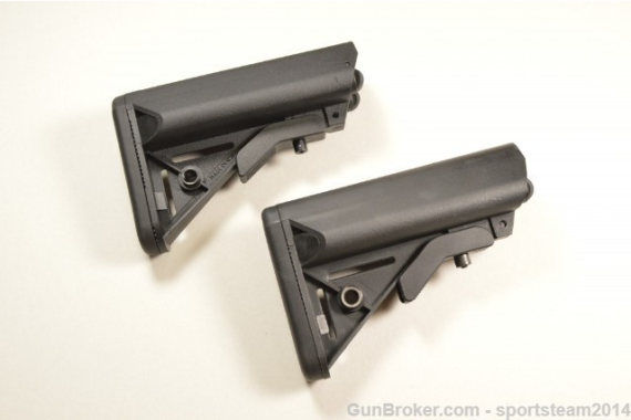 Mdn USA! Mil Spec ar15 stock SOPMOD Buttstock