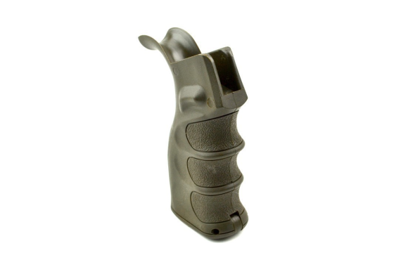 OD GREEN! 223/5.56 AR15 Pistol Rear Grip ODG