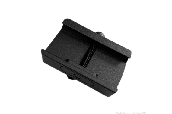 Picatinny Mounting Plate for Trijicon RMR/SRO, Holosun HS407C/HS507C/HS508T