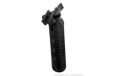 Quick Release 5-Position Foregrip with Egonomic Rubber Finger Grip Pictinny