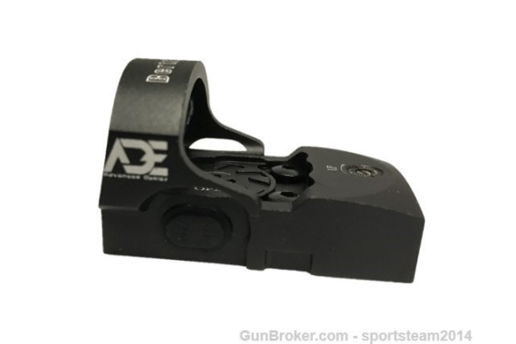 RD3-013 Red Dot Reflex Sight Pistol handgun 4 MOA