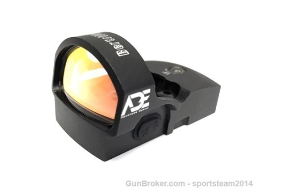 RD3-013 Red Dot Reflex Sight Pistol handgun 4 MOA