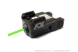 RECHARGEABLE Green Laser Sight for Sub-compact