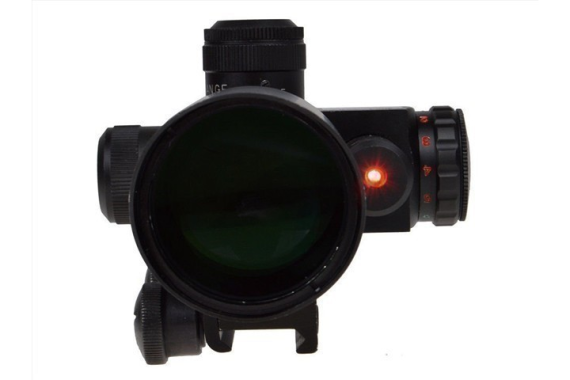 RED Laser 2.5-10x40 RifleScope Red+Green Reticle