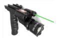 Rifle Vertical Foregrip Grip+600 Lumen Flashlight+