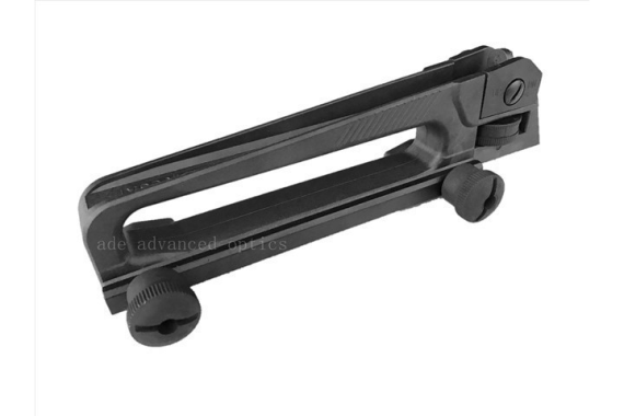 STEEL AR15 Tactical Carry Handle+Rear Sight Post