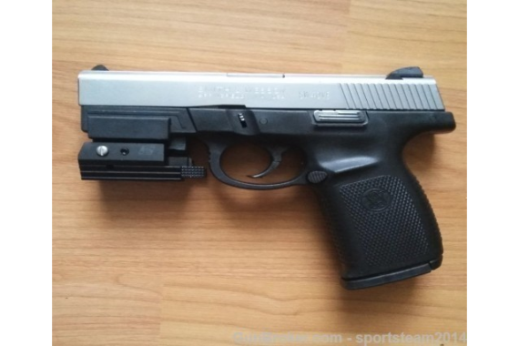 Smith Wesson SW Sigma Pistol Handgun RAIL Adapter
